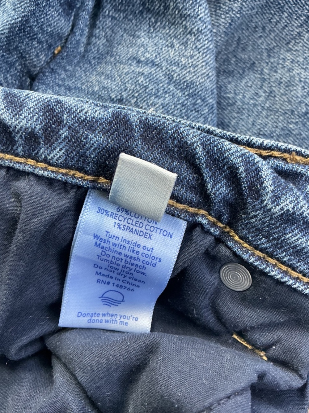 Oliver Logan Chester Straight Leg Blue Jeans 24 - Picture 7 of 12